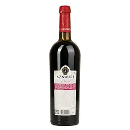 Вино AZNAURI Cherry вишня чер н/сол 0.75 л - мініатюра 2