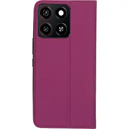 Чохол до мобільного телефона BeCover Exclusive New Style ZTE Blade A55 Red (712613) - мініатюра 3