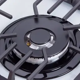 Поверхня газова на склі Weilor GG W 624 WH - мініатюра 7