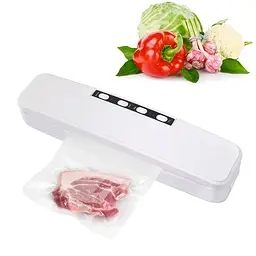 Вакуумний пакувальник Inspire GM-08 100W White - мініатюра 2
