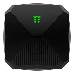 Бездротова вулична сирена Tiras X-Siren Black (21-00129)