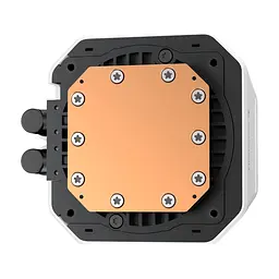 Система рідинного охолодження Deepcool LM360 WH (R-LM360-WHDMMC-1) - мініатюра 3