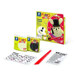 Набір Fimo Kids Зайчик  - мініатюра 2