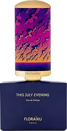 Оригінал Floraiku This July Evening Тестер 50 мл Парфумована вода - мініатюра 1