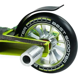 Самокат трюкових Best Scooter ЦБ-00275172 різнокольоровий - мініатюра 6