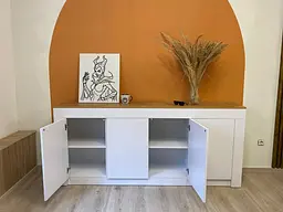 Великий комод Lion Ларрі-1 Німфея Альба (Lion-041053) ТОП - мініатюра 6