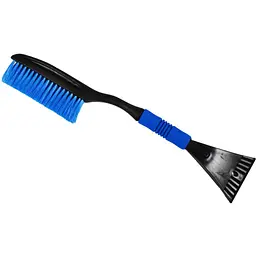 Щітка зі скребком Bottari 58 см "MAXI BRUSHICE" (32301Blue-IS)