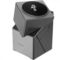 Бездротовий ЗП Proove Iron Hide 3 in 1 Qi2 gray - мініатюра 13