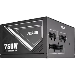 Блок живлення ASUS ATS-750G 750W 80+ Gold White BOX (90YE04A1-B0NC00) - мініатюра 5