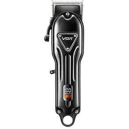 Машинка для стрижки VGR V-051 Чорна