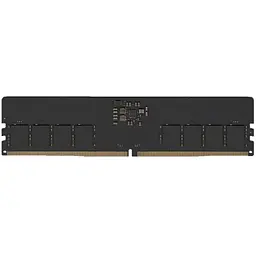Модуль пам'яті для комп'ютера DDR5 16GB 5200 MHz eXceleram (E50160524242C)