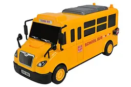 Іграшковий автобус гоночний трек з катапультою та машинки City Bus 8901, в коробці р.41x30x14,5см - мініатюра 4