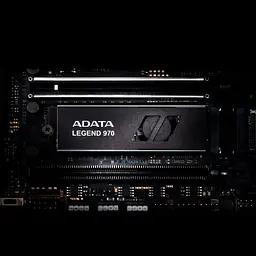 SSD накопичувач ADATA Legend 970 1TB [SLEG-970-1000GCI] [135456] - мініатюра 9