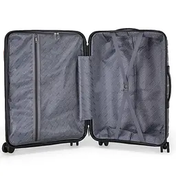 Валіза Semi Line 24" (M) Black (T5794-2) - мініатюра 6
