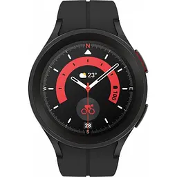 Смарт-годинник Samsung Galaxy Watch5 Pro 45 mm LTE Black (SM-R925FZKA) - мініатюра 3