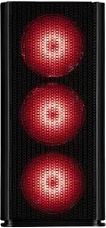 Корпус 2E Gaming Vertex GI01 ARGB Black (2E-GI01B) - мініатюра 2
