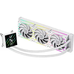 СВО GameMax HAILSTORM 360 WH (HAILSTORM 360 WH)