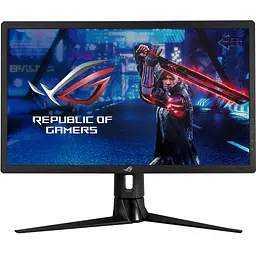 Монітор 27" ASUS ROG Strix XG27UQR Gaming Monitor UHD IPS 144Hz (90LM05A0-B02370)