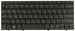 Клавіатура для ноутбука HP Mini (700, 1000, 1100) Black