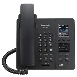 IP-телефон Panasonic KX-TPA65RUB Black, для KX-TGP600RUB