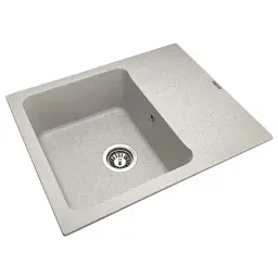 Мийка кухонна GRANADO AVILA gris (gr0508) - мініатюра 2