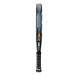 Ракетка для паделу Bullpadel IONIC CONTROL 25 - мініатюра 7