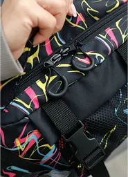 Сумка бананка велика поясна Sambag 38х21 см sum0023767 - мініатюра 8