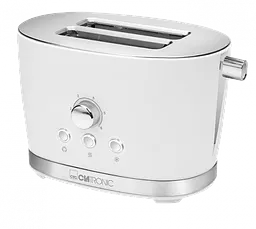 Тостер Clatronic TA 3690 White - мініатюра 2