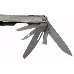 Мультитул Leatherman Rebar Stainless Steel (831557) - мініатюра 6