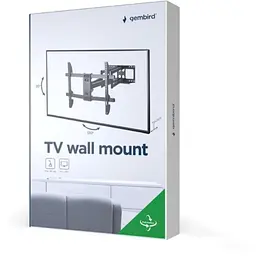 Кронштейн Gembird WM-80ST-02 - мініатюра 8