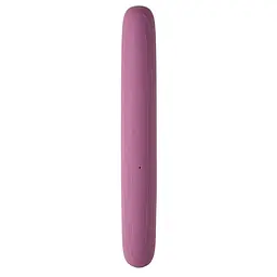 Вібратор двосторонній Sweet Em Velvet Lure, 10 режимів вібрації, фіолетовий - мініатюра 2