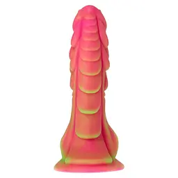 Фалоімітатор Toyz4lovers Monster Maga Mc Cock 21 см (мульті) - мініатюра 10