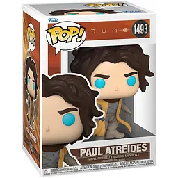 Ігрова фігурка Funko Pop Дюна 2 Пол Атрід (72631) - мініатюра 4
