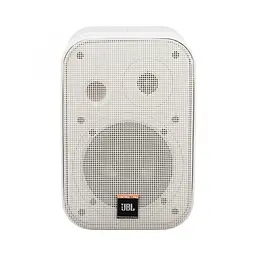 Настінна акустична система JBL Control 1 Pro-WH - мініатюра 4