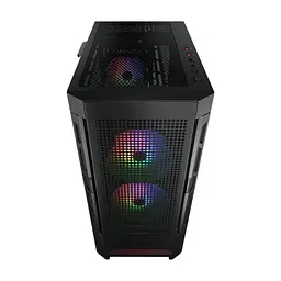 Корпус для ПК Cougar Airface RGB Black - мініатюра 6