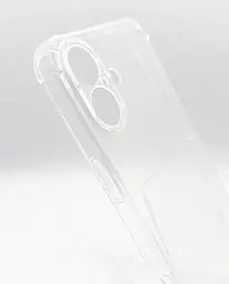 Панель BeCover Anti-Shock для Apple iPhone 16 Clear (712110) - мініатюра 3