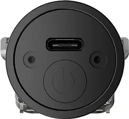 Машинка для стрижки волос Enchen GoldStone 1 Black - мініатюра 2