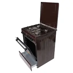 Газова плита PRIME Technics PSE 64112 FB - мініатюра 8