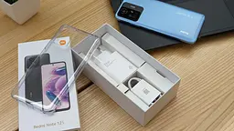 Xiaomi Redmi Note 12S 8 / 256Gb Ice Blue UA - мініатюра 10