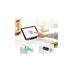 Підставка до планшета та телефона LP115 Multi-Angle Adjustable Portable Stand for iPad White Ugreen (30485) - мініатюра 4