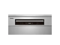 Посудомийна машина Toshiba DW-14F5EE(S)-PL - мініатюра 2