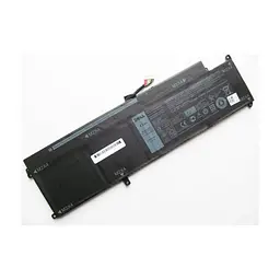 Акумулятор до ноутбука Dell Latitude E7370 P63NY, 43Wh (5381mAh), 4cell, 7.6V, Li-ion (A47223) - мініатюра 3