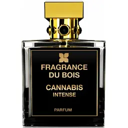 Парфуми оригінал Fragrance Du Bois Cannabis Intense 100 мл тестер Parfum