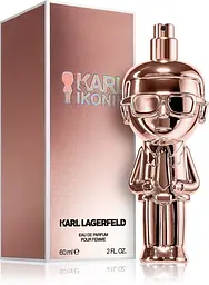Парфумована вода Karl Lagerfeld Ikonik For Women 60 мл - мініатюра 2