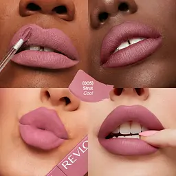 Блиск для губ Revlon ColorStay Limitless Matte 005 Strut 5 мл (7267332005) - мініатюра 3