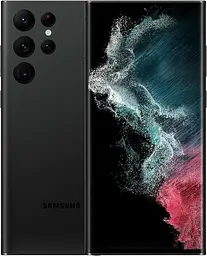 Мобільний телефон Samsung Galaxy S22 Ultra 12/256GB Duos SM-S908B/DS Phantom Black (2536444336)