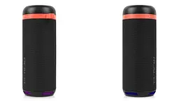 Колонка портативна 2.0 X-7011 Black, 2 x 5 Вт REAL-EL teh0021044 - мініатюра 4
