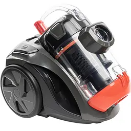 Пилосос Eisen EVC-391OECO чорно-помаранчевий (EVC-391OECO) - мініатюра 3