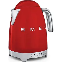 Електрочайник Smeg KLF04RDEU [116642] - мініатюра 2