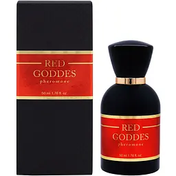 Духи з феромонами для чоловіків Aurora Red Goodes for Men, 50 ml